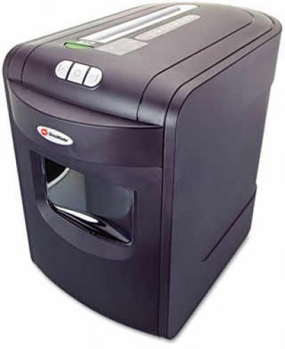 New gbc 1757395 em07-06 micro-cut shredder, 7 sheet capacity for sale