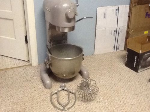 10 Quart Hobart Mixer Works Great!