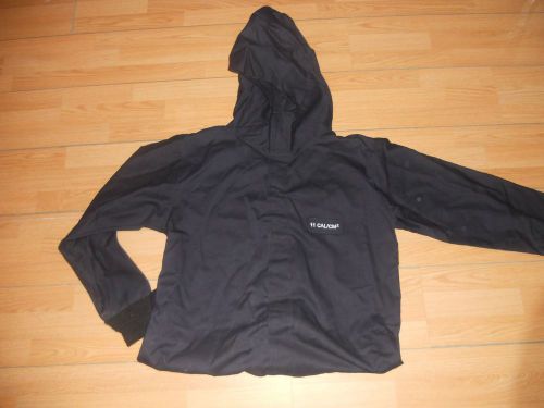 11 CAL/cm2 Arc Flash Jacket - LARGE