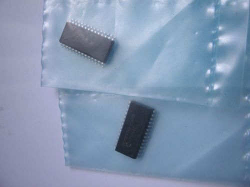 PIC16F876A FLASH MICROCONTROLLER IC (2 PCS)