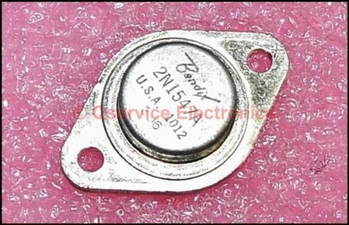 1 PCS Bendix 2N1547A Germanium Power Transistor NOS