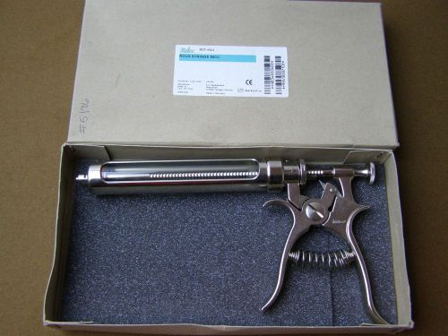 Miltex Roux Pistol Grip Heinke 50 cc Syringe Cattle Sheep Swine Goat Veterinary