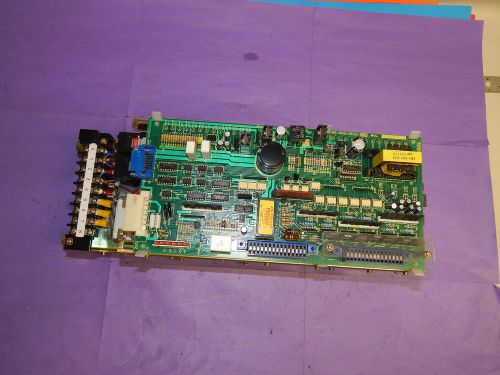 Fanuc A06B-6057-H006 Servo Amplifier A06B6057H006