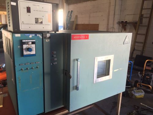 Associated Environmental Systems SK-3108 Environmental Test Chamber -75c/+215c