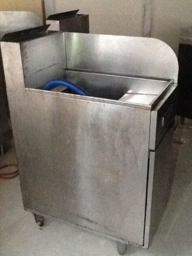 Commercial deep fryers American Range NATURAL GAS....MAKE OFFER?