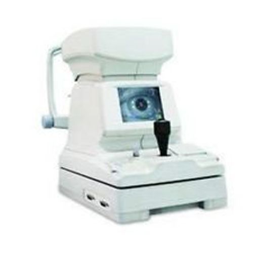 Table With Auto Refractometer Ophthalmology &amp; Optometry ophthalmic product