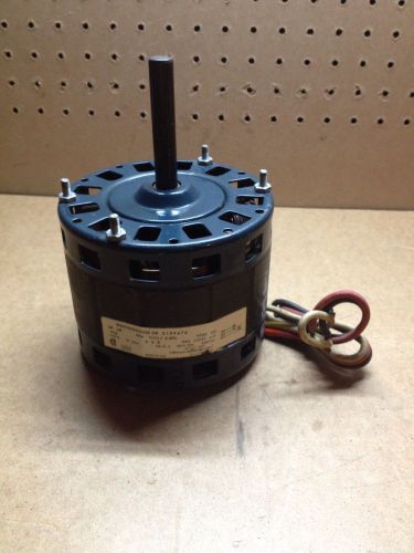 Westinghouse 319P676  1/6 HP Blower Motor 115v 1050 RPM  Carrier Bryant Payne