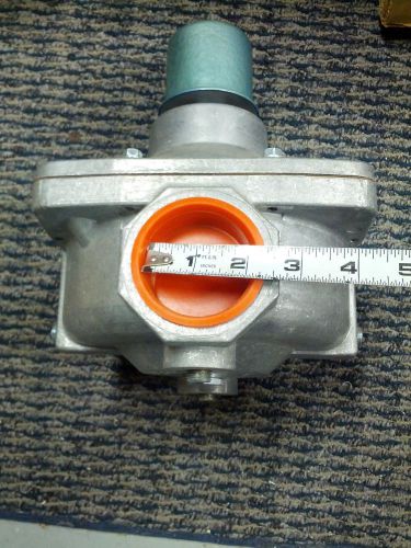 2&#034; ips NPT gas valve, automatic cutoff, shutoff, 120vac coil solenoid