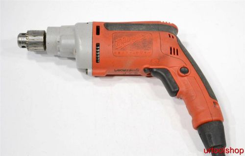 Milwaukee 9R31 1/4 Heavy Duty Drill 3363-117