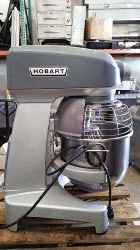 HOBART LEGACY 20QT DOUGH MIXER PASTRY SHOP PIZZA BAKERY DONUT