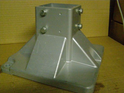 XCFF 88 X260 HEAVY DUTY  FLEXLINK ALUMINIUM XC FOOT PLATES