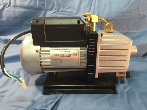 Robinair 2 Stage Vacuum Pump 555388