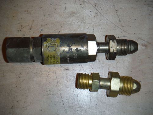 OXWELD NO. 40 FLASH ARRESTOR FOR GAS WELDING TORCH