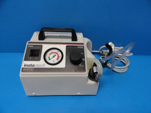 Aeros Instruments 2600 InstaVac II Suction / Vacuum Pump / Aspirator