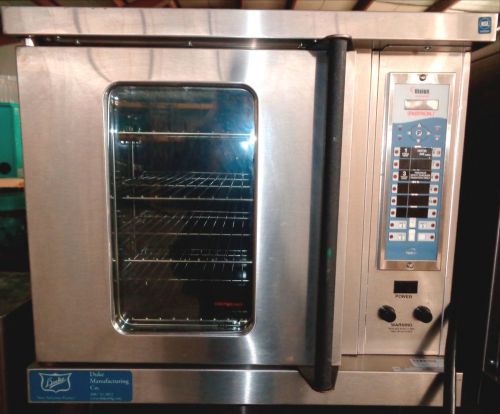 DUKE Electric Convection Oven  Model 59-E3ZZ NOS