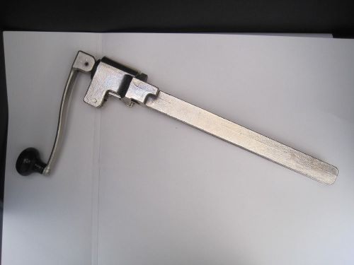 Edlund No.1 Commercial Restaurant Manual Hand Crank Can Opener No Base Plate New