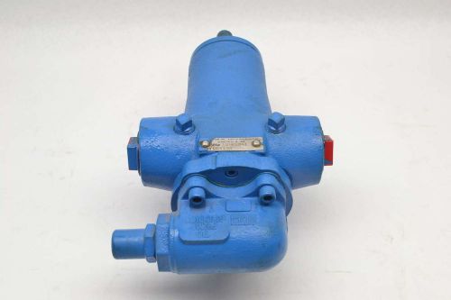 Viking gg4195 1 in npt rotary relief valve 10gpm gear hydraulic pump b489650 for sale