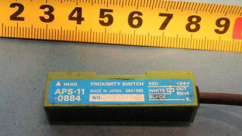 KOYO  APS11-0884    Sensor   Used