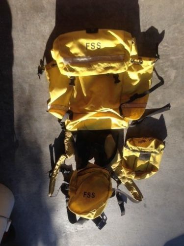 USFS Fire Line Pack