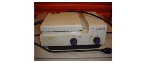 Nuova Stir/Hot Plate