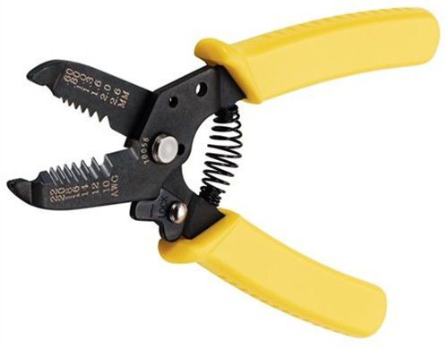 Paladin DataShark 70056 Stripper Cutter 22 - 10 AWG