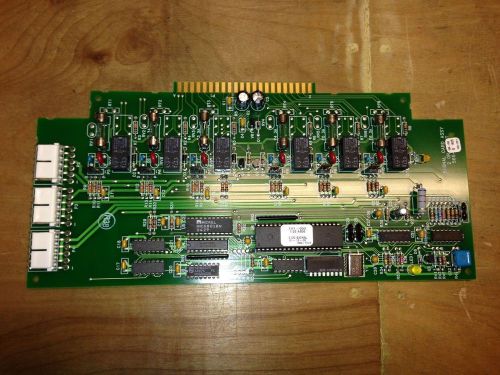 SIMPLEX 4100 6 ZONE SIGNAL CARD