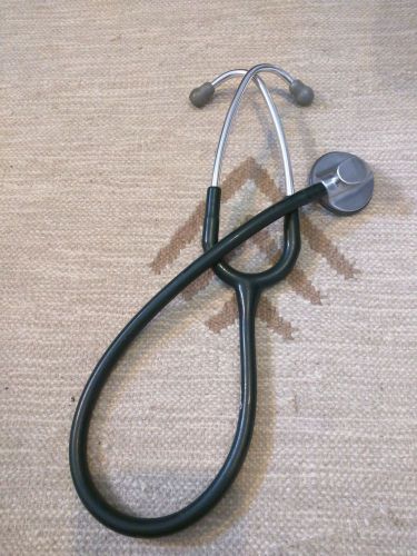 Littmann Stethoscope Master Classic II, dark green 27in Like N E W