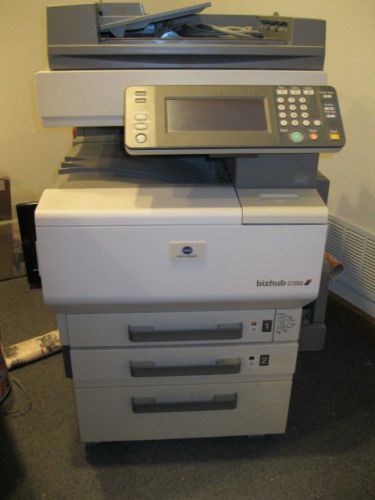 Konica Minolta Bizhub c350