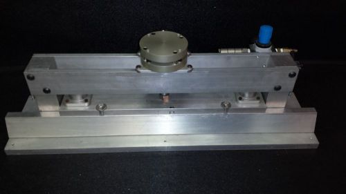 Cover Stomper/Pneumatic Case Maker