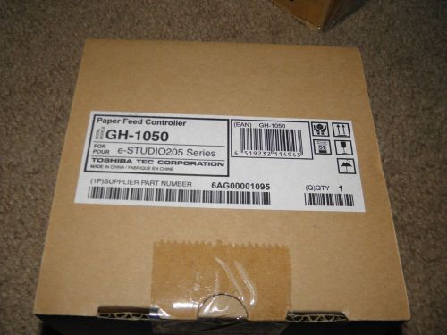 Toshiba GH 1050 Paper Feed Controller Copier Service Parts Fax Printer