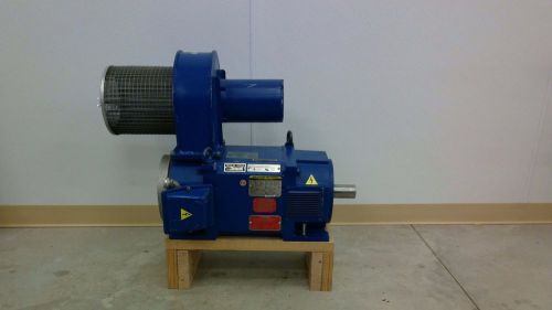 UNICO Reliance 17.5  13KW  AC Induction Motor RL2168Z  w/ 1/2HP Blower 5000-RPM