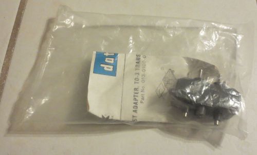 Tektronix Curve Tracer TO-3 C Sense Transistor Adapter 013-0100-01