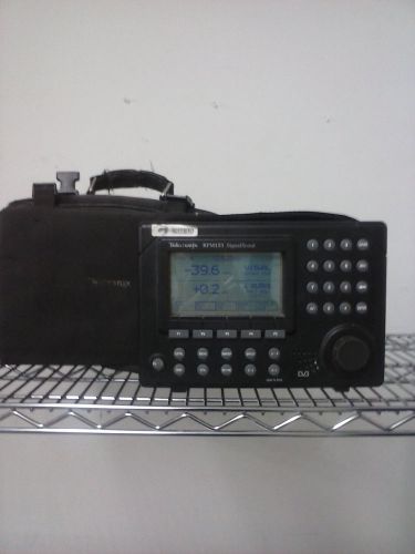 Tektronix rfm 151 Signal Scout