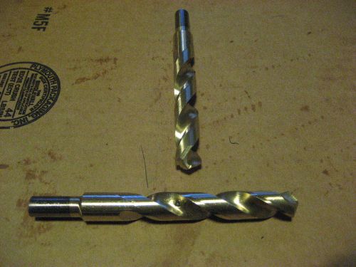 CRAFTSMAN 1/2 X 3/8 JOBBER DRILLS (AA4613-5)