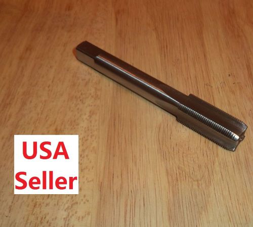 37/64 - 28 Tap ( .578&#034;-28) HSS 4-Flute, Industrial, Gunsmithing, 45ACP, DIY, Met