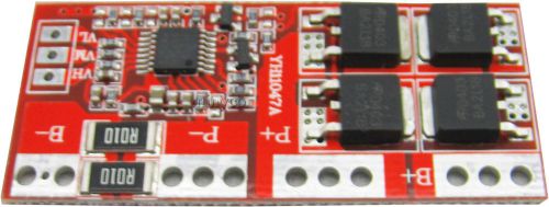 High Current 10A 4 series polymer lithium battery protection board plate module