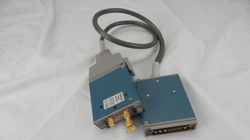 Tektronix SD24 Dual Channel TDR Sampling Head Plug in Module, 20 GHz &amp; 3m EXTEND