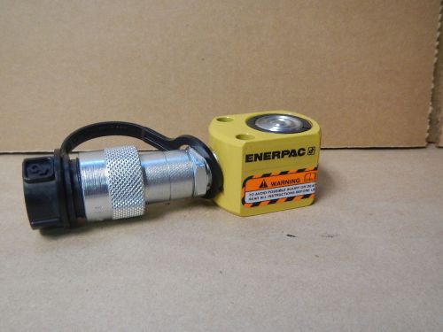 ENERPAC RC-50 5 TON FLAT PAC HYDRAULIC CYLINDER NEW