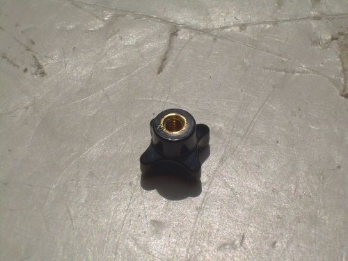 Rotovac 360i guard clamp knob for sale