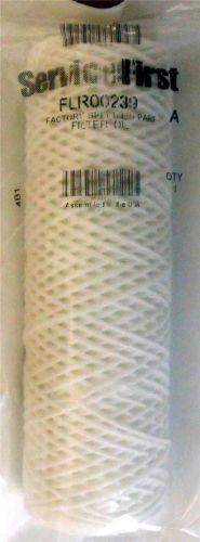 Service first flr00239 trane oil filter for sale