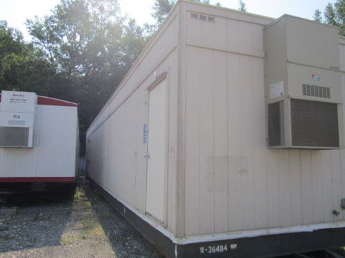 12&#039;x64&#039; Toilet Trailer - Chicago