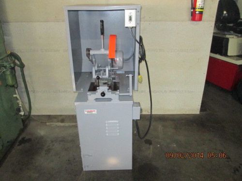 KALAMAZOO CUTOFF SAW WITH INTERNAL DUST COLLECTOR