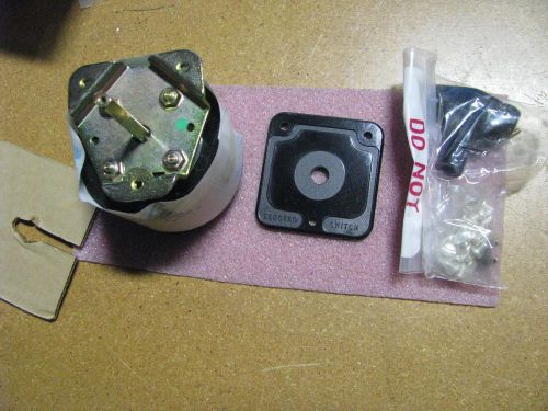 ELECTRO SWITCH ROTARY SWITCH # 24203B  NSN: 5930-01-233-9659