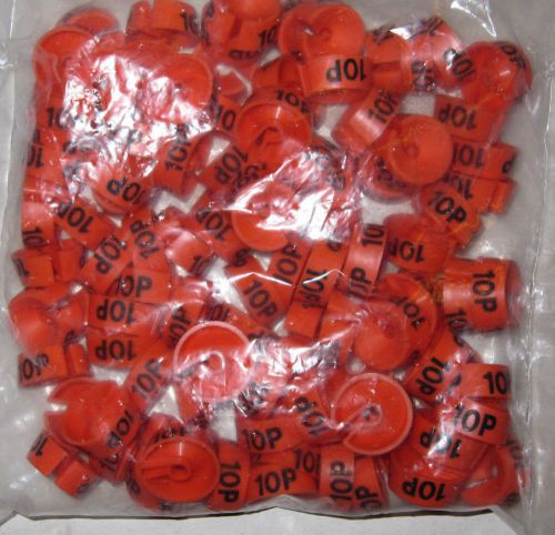 100 size 10P Hanger Size Markers Garment Retail Store Supplies