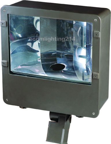 250 watt metal halide pulse start quadv parking lot flood light slip fitter bulb for sale