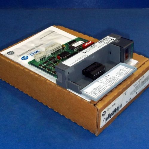 Allen-Bradley 1747-ASB I/O Module