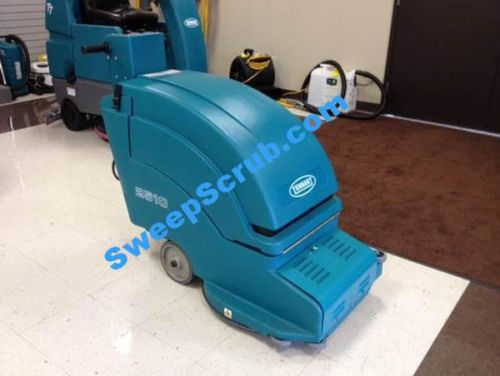 Tennant 2510 Battery Powered Walk Behind Burnisher