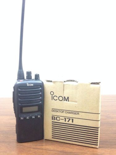 Icom ic-f43tr uhf portable for sale