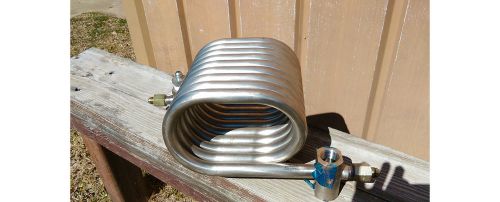 Heat exchanger stainless stell for sale