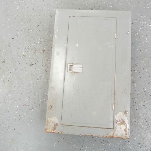 100 Amp Home/Garage Etc. Electrical Circut Breaker  Box